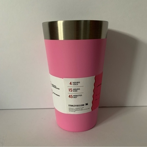 NWT. STANLEY Stacking Pint Cotton Candy - Picture 4 of 5
